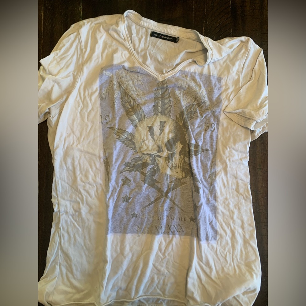 Mens XL cult of individuality